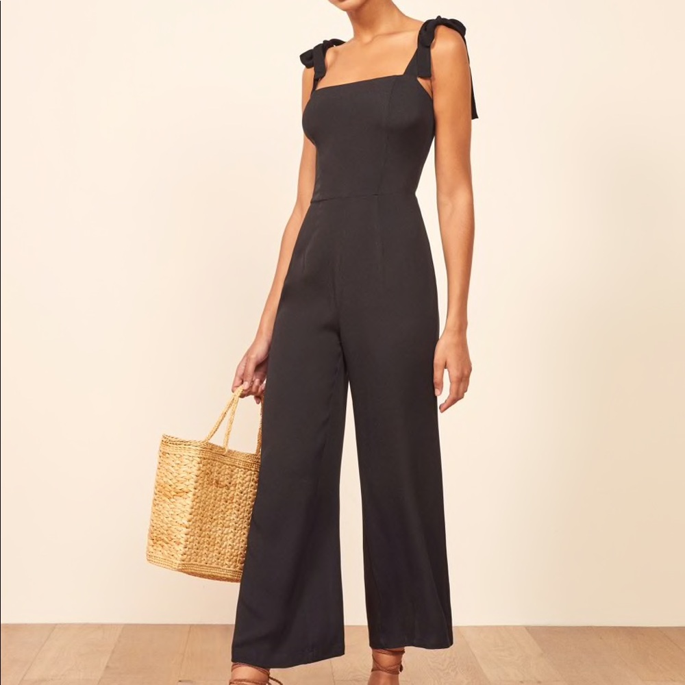 Reformation Fay Jumpsuit BNWT